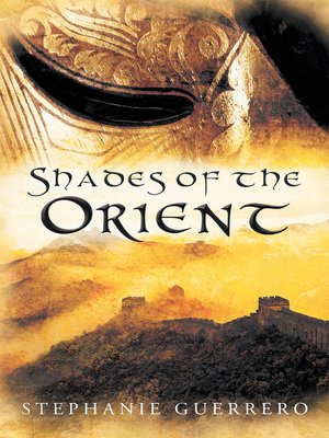 cover image of Shades of the Orient
